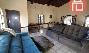 Imagem 2: Casa com 3 dormitórios para alugar, 270 m² por R$ 5.700,00/mês - Jardim Europa - Bragança