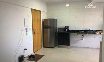 Imagem 4: Apartamento com 2 dormitórios à venda, 52 m² por R$ 425.000,00 - Macuco - Santos/SP