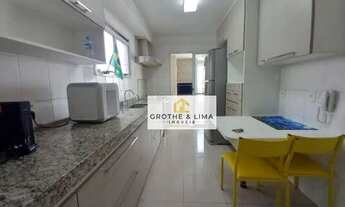 Imagem 3: Apartamento com 3 dormitórios para alugar, 147 m² por R$ 7.500/mês - Vila Ema - São José d