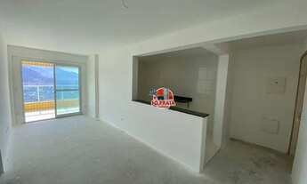 Imagem 2: Apartamento com 2 dormitórios à venda, 71 m² por R$ 420.000 - Vila Atlântica - Mongaguá/SP