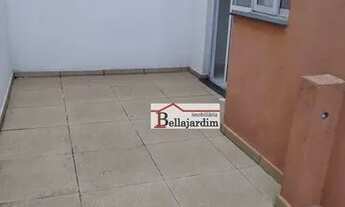 Imagem 2: Apartamento com 2 dormitórios, 87 m² - venda ou aluguel - Santa Maria - Santo André/SP