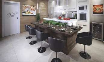 Imagem 5: Apartamento para venda com 54 metros quadrados com 1 quarto em Boqueirão - Praia Grande