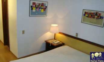 Imagem 6: Flat para alugar no Jardins - Edifício Lorena 1157 - Cód. PRE01582