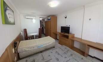 Imagem 2: Ponta Negra Flat mobiliado para Locação