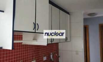 Imagem 5: Apartamento com 2 dormitórios para alugar, 50 m² por R$ 1.370,00/mês - Cidade Satélite San