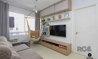 Imagem 1: Apartamento 1 dormitório, suíte e 1 vaga de garagem no Bairro Rio Branco