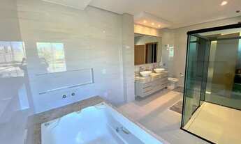 Imagem 4: Sobrado Mobiliado 03 Suíte 01 Sendo Master Jardim Atlântico - Goiânia - Goiás