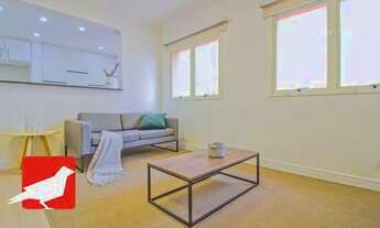 Imagem 2: Apartamento à venda no bairro Sumaré - São Paulo/SP, Zona Oeste