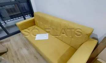 Imagem 4: Residecial Nex One Gentil de Moura disponível para locação no bairro do Ipiranga com 1 dor