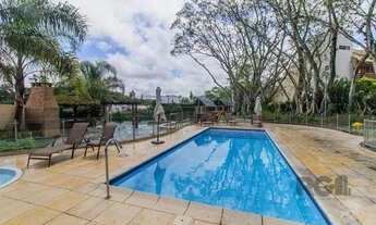 Imagem 7: Casa de condomínio sobrado para venda possui 241 metros quadrados com 4 quartos