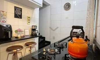 Imagem 5: Cobertura com 2 dormitórios, 80 m² - venda por R$ 415.000,00 ou aluguel por R$ 2.858,33/mê