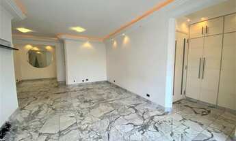 Imagem 3: Apartamento para aluguel com 135 metros quadrados com 3 quartos em Moema - São Paulo - SP