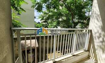 Imagem 7: Allegro 3 quartos Av. Torquato Tapajós