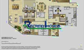 Imagem 2: Excelente imóvel, frente, 4 suítes, porcelanato 90x90, varandão! Ótima localização! Recrei