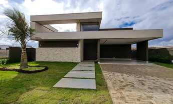 Imagem 1: Casa linear à venda com 4 quartos em Alphaville