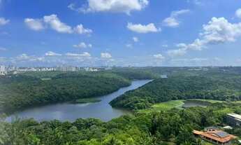 Imagem 2: Cobertura Parque Tropical para venda 305,96 m², 4 quartos em Pituaçu - Salvador - BA
