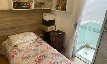 Imagem 4: Casa de condomínio sobrado para venda com 98 metros quadrados com 2 quartos