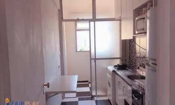 Imagem 4: Apartamento 75m 2 dormitorios 1 vaga com lazer no Campo Belo