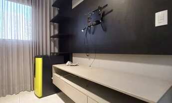 Imagem 2: Quarto e Sala Alto Padrão - Jatiuca segunda quadra da praia