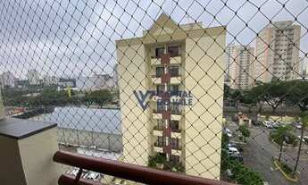 Imagem 6: Apartamento com 3 dormitórios à venda, 74 m² por R$ 400.000 - Pq. Industrial - São José do