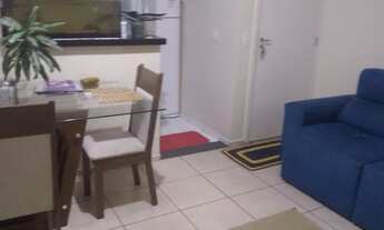 Imagem 2: Apartamento para venda possui 62 metros quadrados com 2 quartos