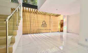 Imagem 5: Casa de condomínio sobrado para venda com 199 metros quadrados com 4 quartos