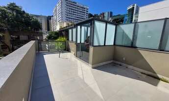 Imagem 4: Cobertura para aluguel tem 65 metros quadrados com 1 quarto em Ipanema - Rio de Janeiro