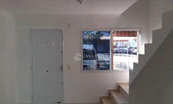 Imagem 2: Casa com 2 dormitórios à venda, 55 m² por R$ 300.000,00 - Morro Grande - Cotia/SP