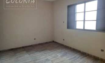 Imagem: Santo André - Casa Padrão - Vila Camilópolis