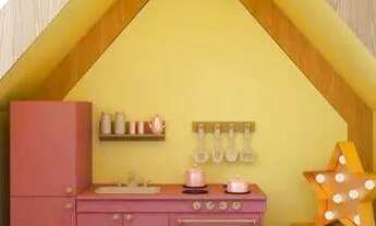 Imagem 7: Apartamento com 1 dormitório à venda, 54 m² por R$ 345.000 - Vila Guilhermina - Praia Gran