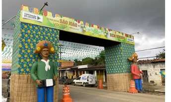 Imagem 2: Casa temporada São João de Berimbau / Conceição do Jacuípe 2023
