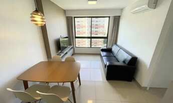 Imagem: BEACH CLASS JAQUEIRA, ALUGUEL, ANDAR INTERMEDIÁRIO