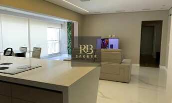 Imagem 6: Apartamento de 127m² à venda no condomínio clube Family Garden no bairro Chácara Inglesa