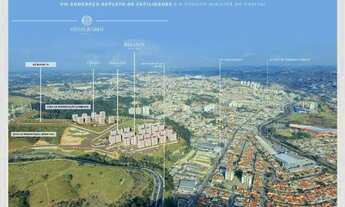 Imagem 2: Super Lançamento de apartamentos 3 dormitórios com varanda em jundiaí