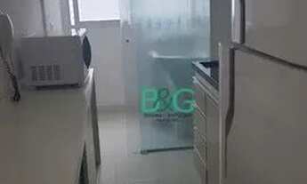 Imagem 3: Apartamento com 2 dormitórios à venda, 50 m² por R$ 374.400 - Jaguaré - São Paulo/SP