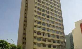 Imagem: Apartamento com 40m2 na Bela Vista com 1