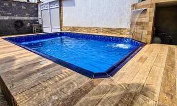 Imagem 2: Casa com 2 dorms, Maracana, Praia Grande - R$ 570 mil, Cod: ACT2356