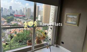 Imagem 5: Flat para Alugar na Vila Nova Conceição - Plaza Athenee