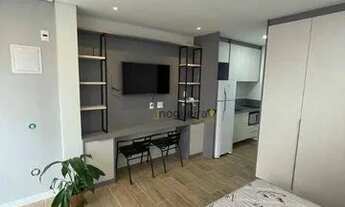 Imagem: Studio com 1 suíte, 25 m² - venda por