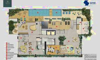 Imagem 3: Apartamento para venda com 136 metros quadrados com 3 quartos em Icaraí - Niterói - RJ