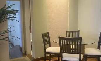 Imagem 4: Apartamento para aluguel tem 75 metros quadrados com 2 quartos em Moema - São Paulo - SP