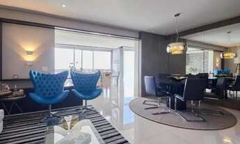 Imagem 3: Excelente apartamento semi mobiliado no Reserva Ecoville