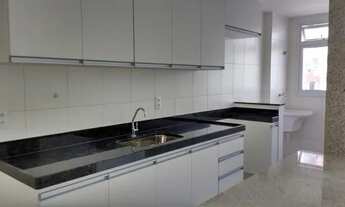 Imagem 5: Apartamento na Praia da Costa, com varanda, 2 quartos, 3 banheiros e 1 vaga de garagem