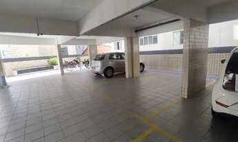 Imagem 2: Apartamento 1 dormitório, garagem, Boqueirão, Praia Grande