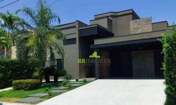 Imagem 4: Casa com 3 dormitórios à venda, 250 m² por R$ 2.300.000 - Residencial Eco Village I - São