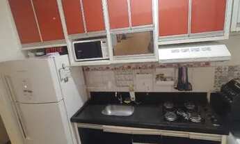 Imagem 6: Apartamento com churrasqueira e área externa, 2 dormitórios, térreo, 72 m², Rio Candelaro