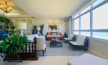 Imagem 6: Paraísos à Vista: Apto de 290 m², 4 dormitórios e com Vista Panorâmica da Bahia de Santos!