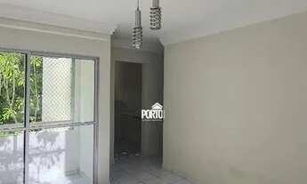 Imagem 3: Apartamento para aluguel com 65 metros quadrados com 2 quartos em Centro - Barra dos Coque