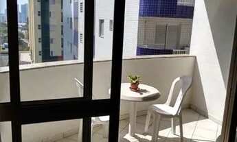 Imagem 4: Apartamento de 108m² com 3 dormitórios 50 metros da praça do Jardim Aquarius em São José d