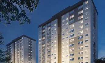 Imagem 4: Apartamento moderno de 53m² no centro de Canoas com 2 dormitórios e 1 vaga de garagem